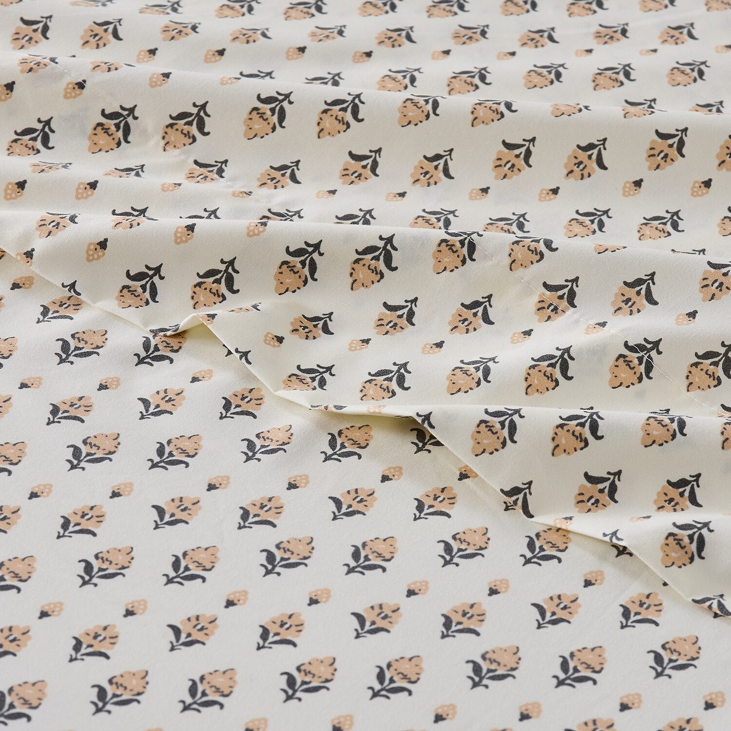 Linery Floral Printed Sheet Set