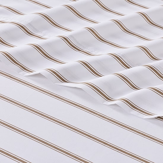 Linery Classic Striped Sheet Set