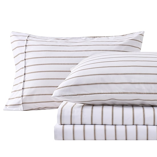 Linery Classic Striped Sheet Set
