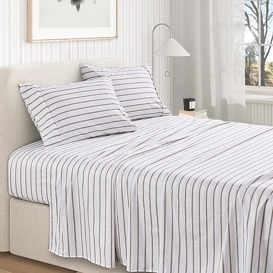 Linery Classic Striped Sheet Set