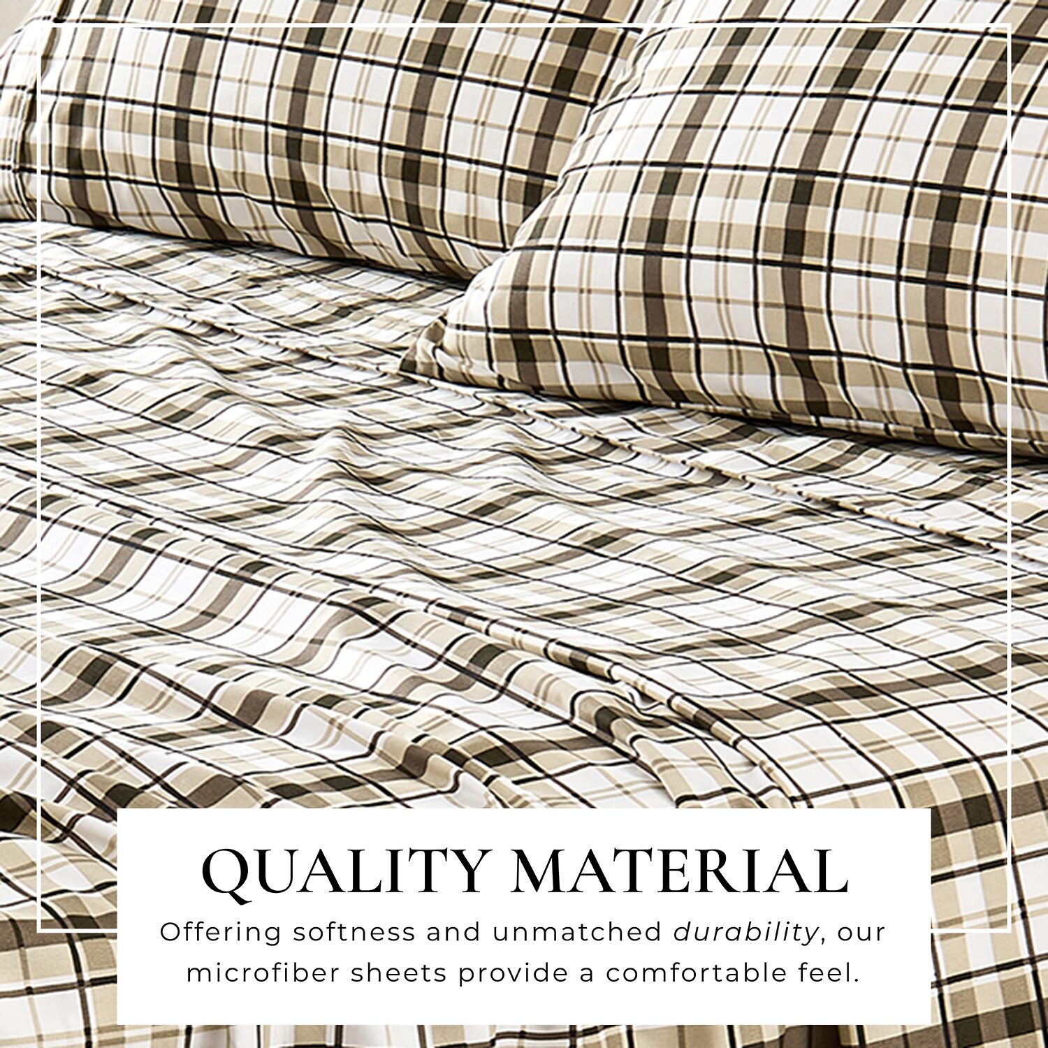 Linery Ultra-Soft Printed Sheet Set