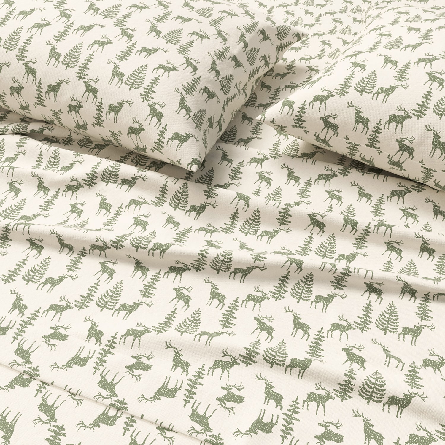 Linery Turkish Lodge Sheet Set