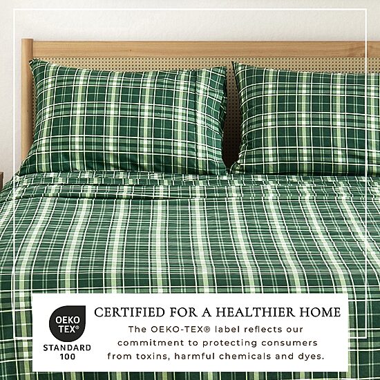 Linery Ultra-Soft Printed Sheet Set