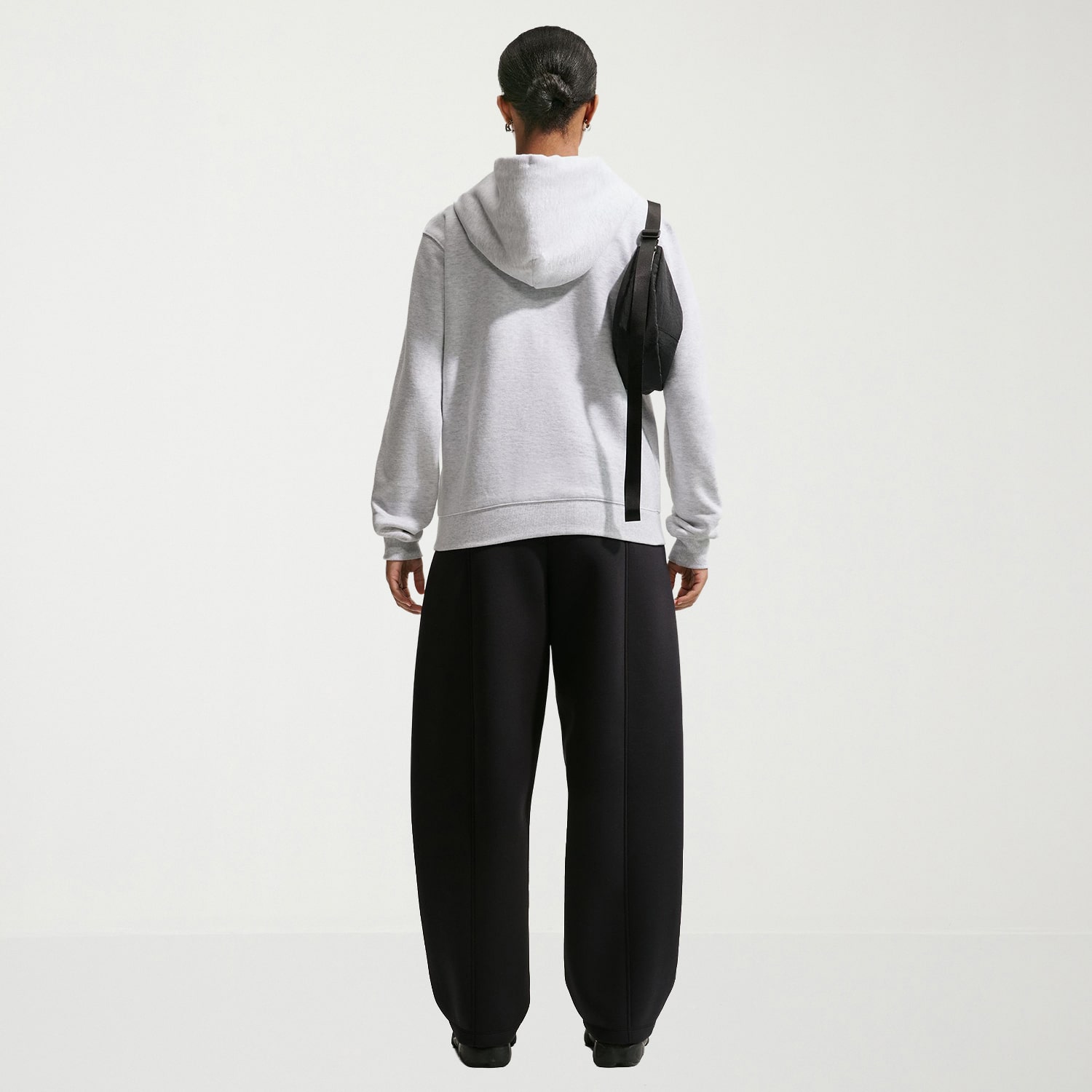 Nike Womens Long Sleeve Zipper Active Plus Hoodie