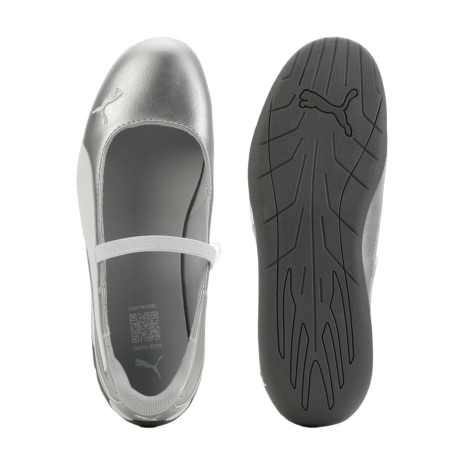 PUMA Replicatch Ballet Womens Sneakers