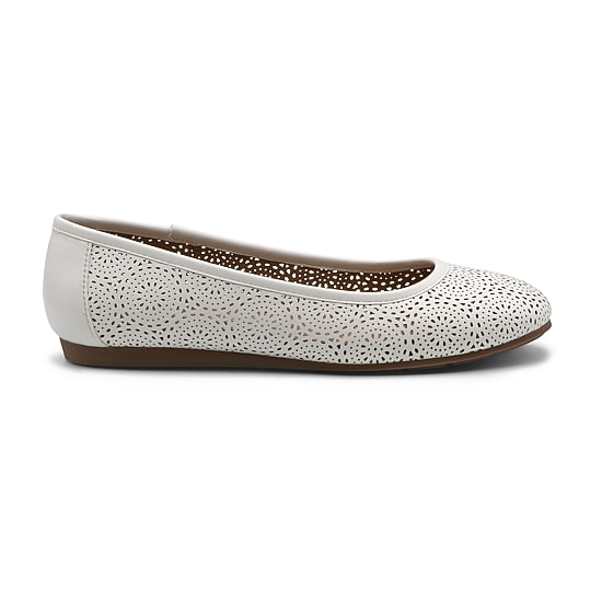 Mootsies Tootsies Spring 2027 Womens Round Closed Toe Ballet Flats