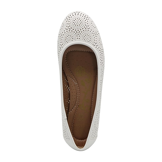 Mootsies Tootsies Spring 2027 Womens Round Closed Toe Ballet Flats