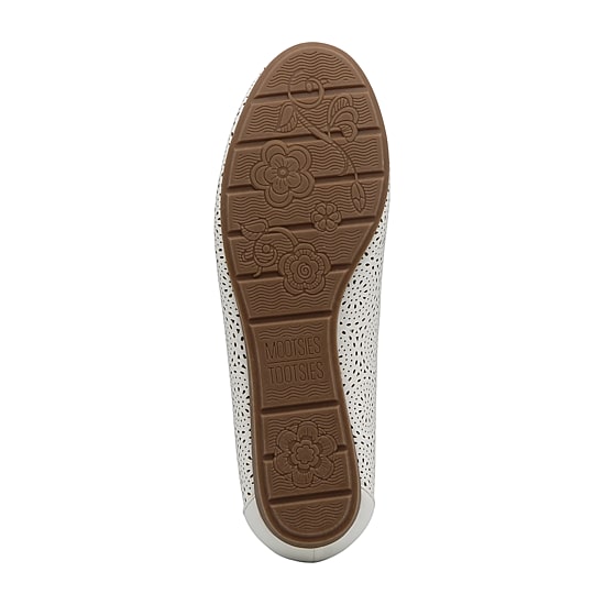 Mootsies Tootsies Spring 2027 Womens Round Closed Toe Ballet Flats