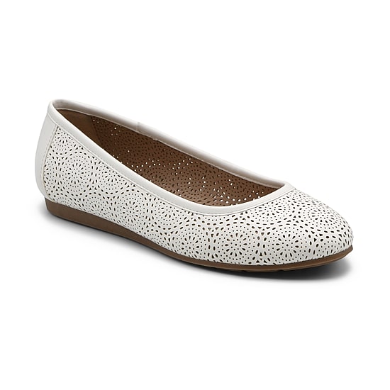 Mootsies Tootsies Spring 2027 Womens Round Closed Toe Ballet Flats