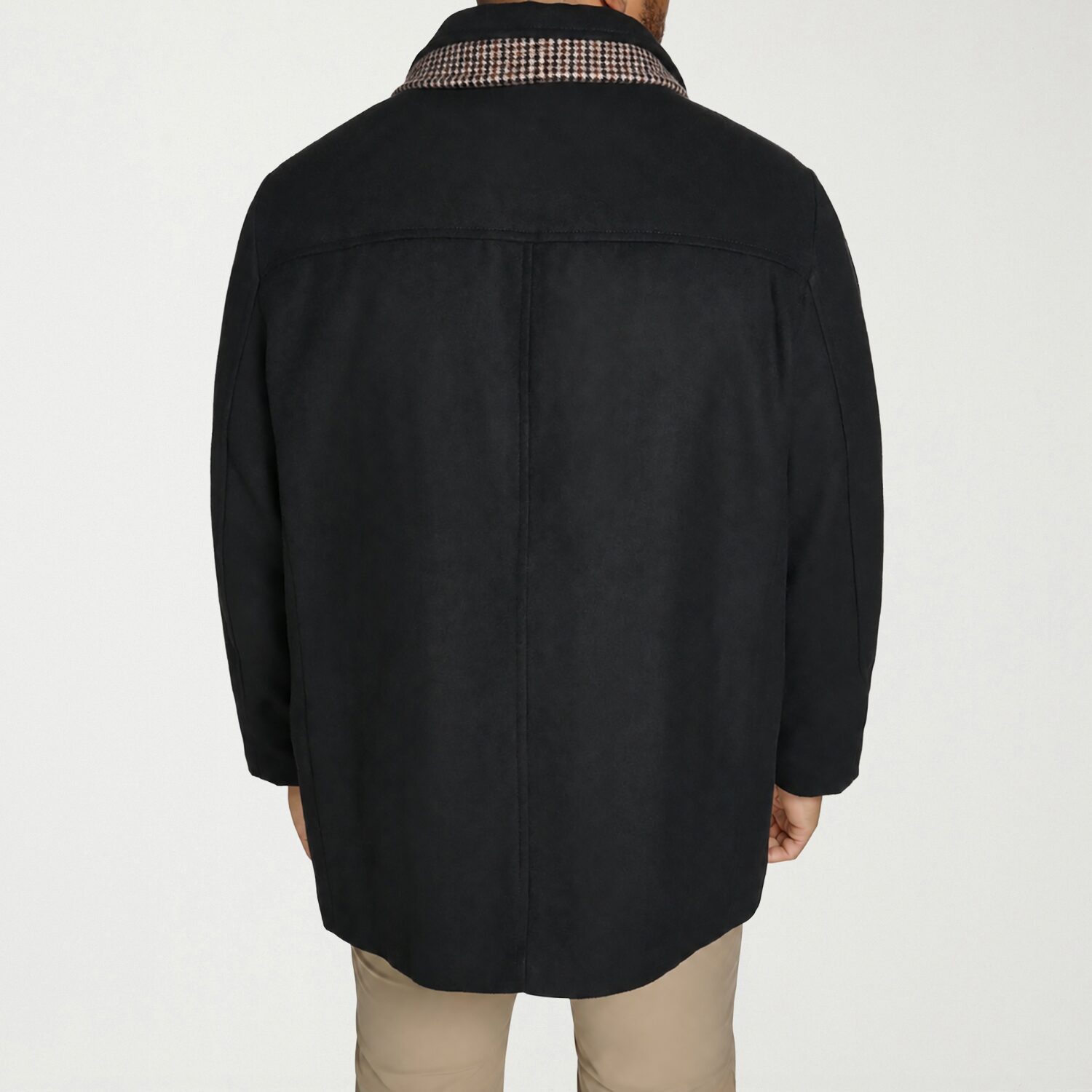 Dockers Mens Heavyweight Coat