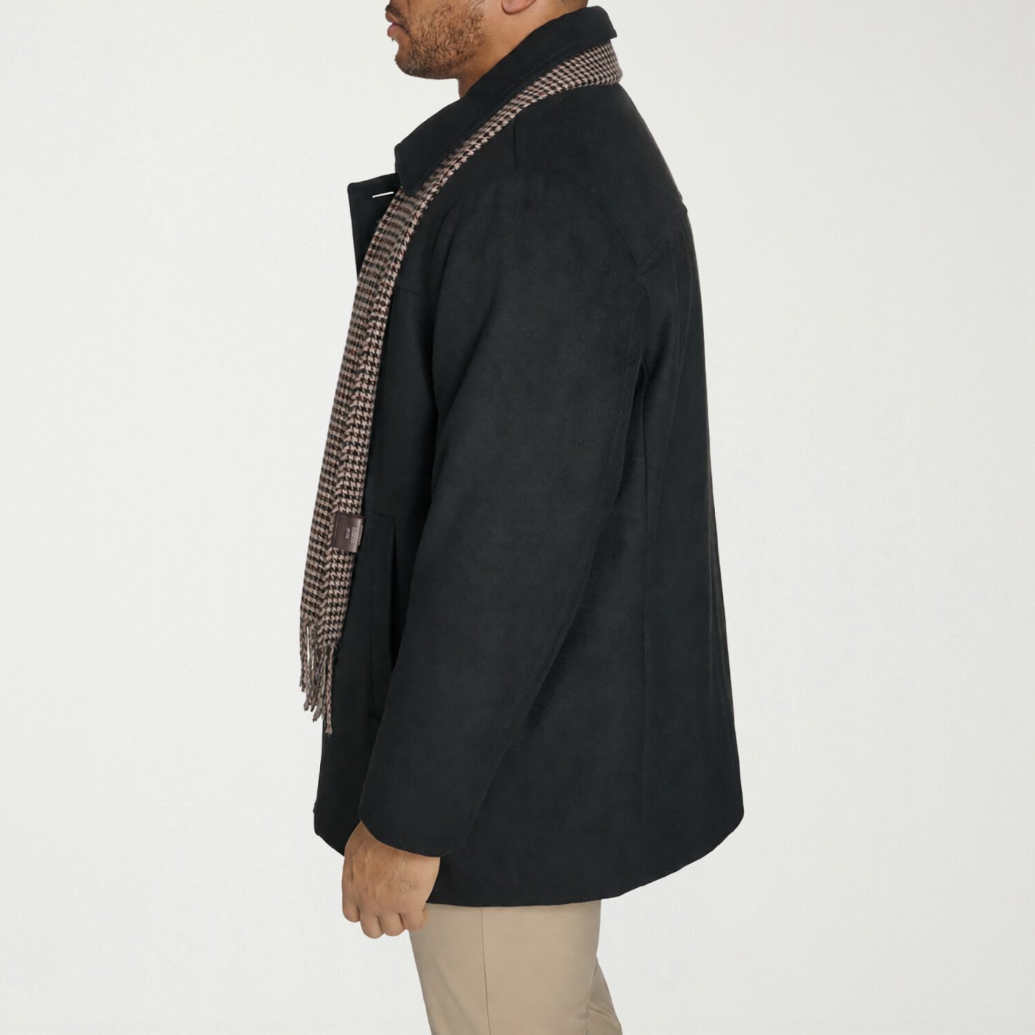 Dockers Mens Heavyweight Coat
