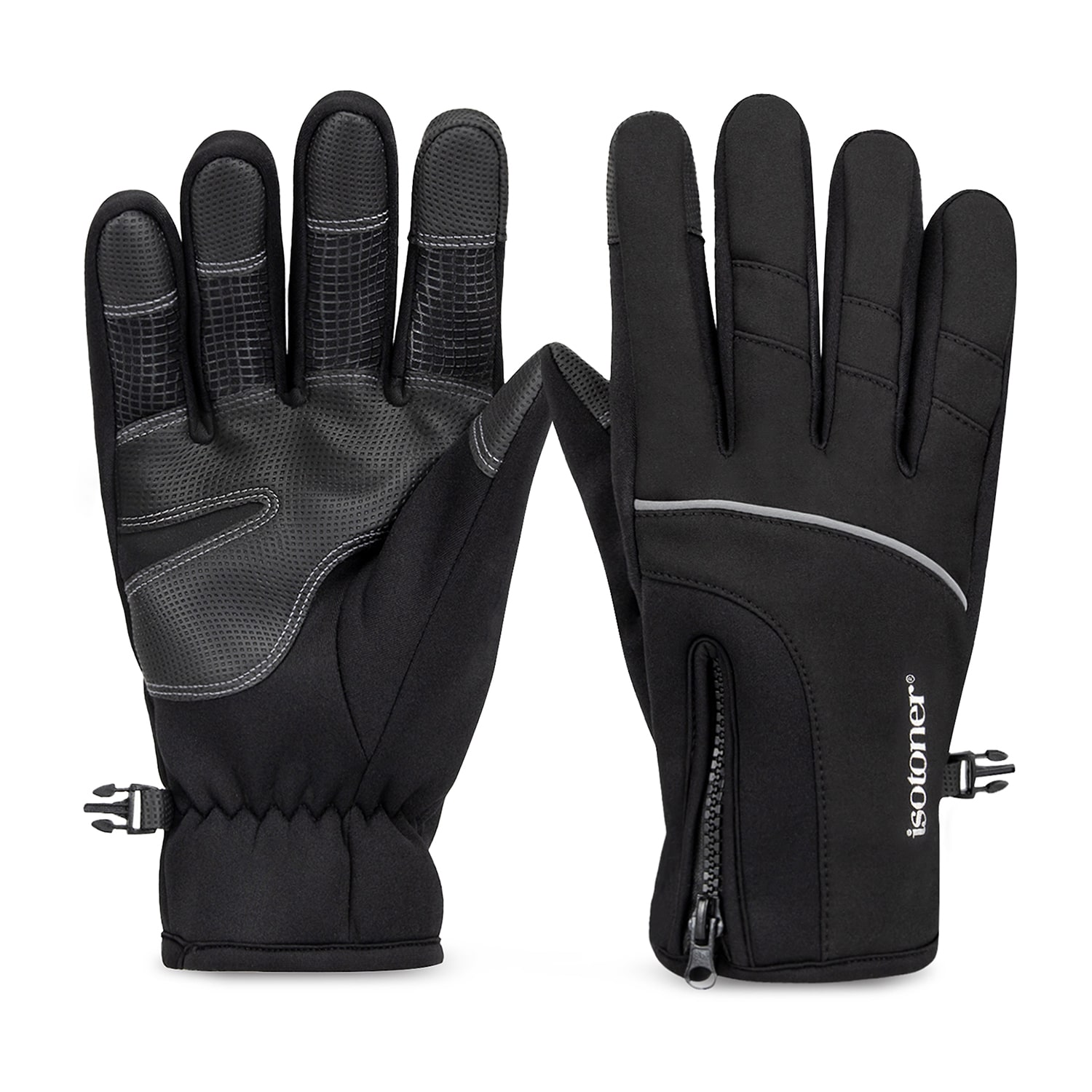 Isotoner Neoprene Mittens