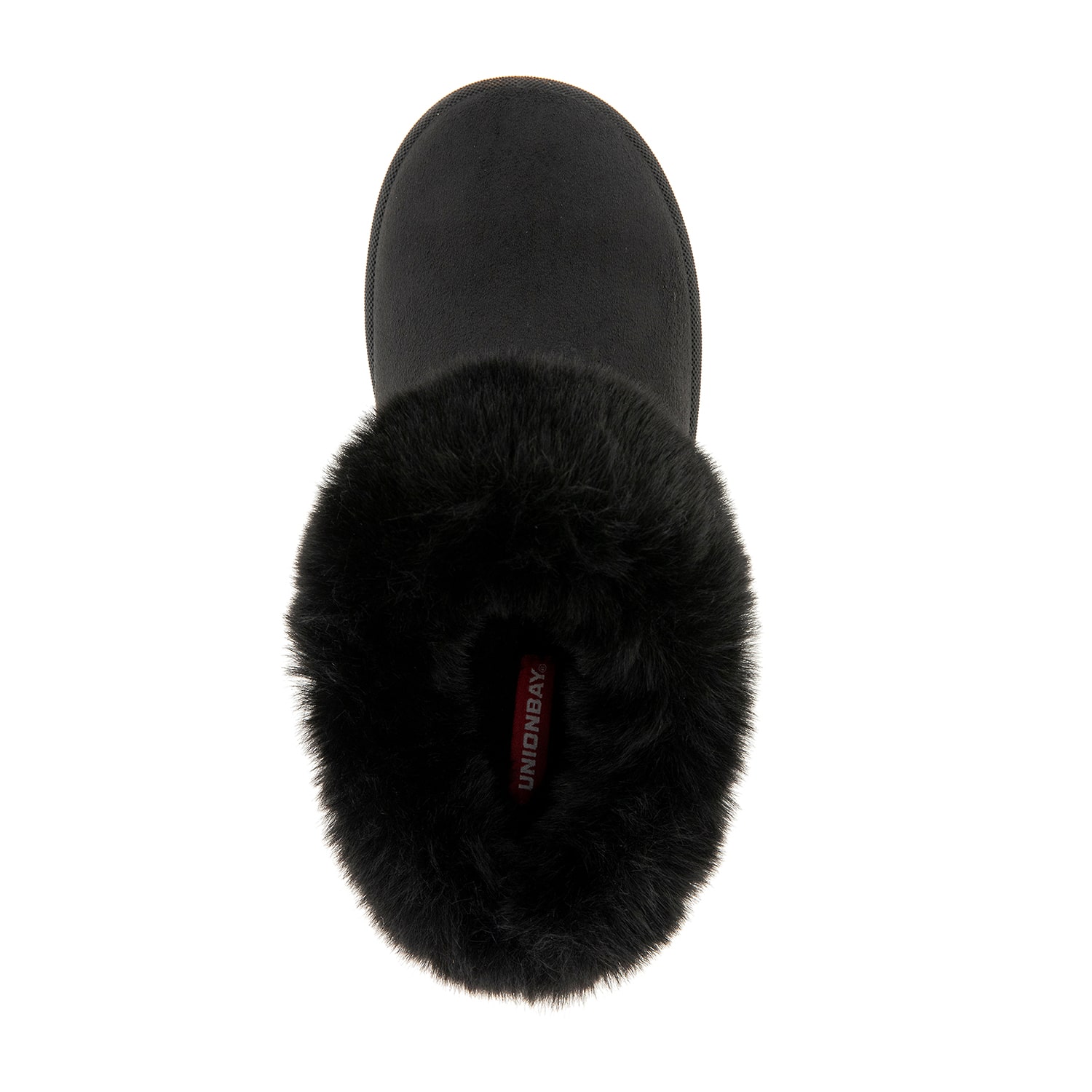 Unionbay Jodi Womens Round Closed Toe Slip-On Shoe