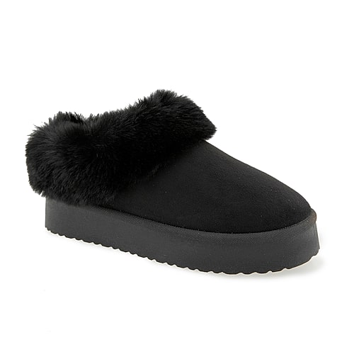 Unionbay Jodi Womens Round Closed Toe Slip-on Shoe In Multi