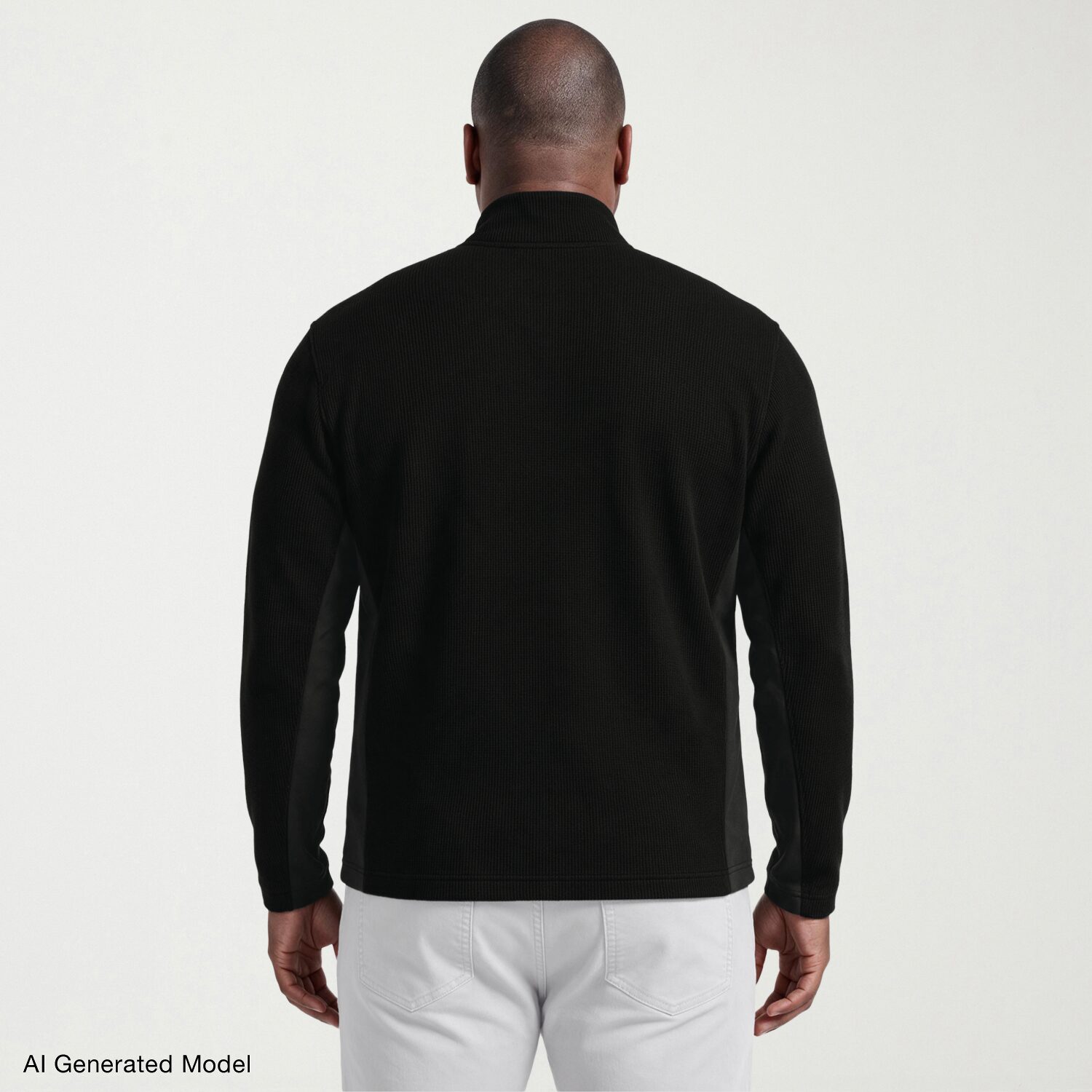 IZOD Mens Fleece Lightweight Big and Tall Jacket