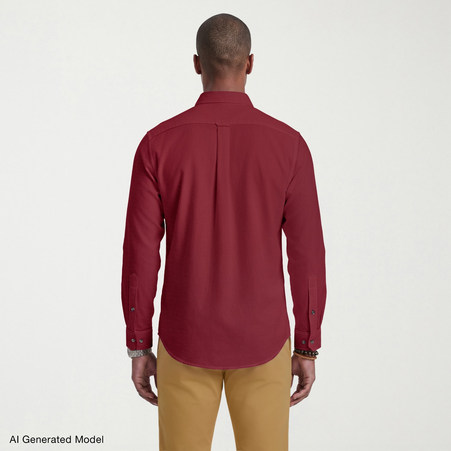 IZOD Stratton Mens Long Sleeve Regular Fit Flannel Shirt