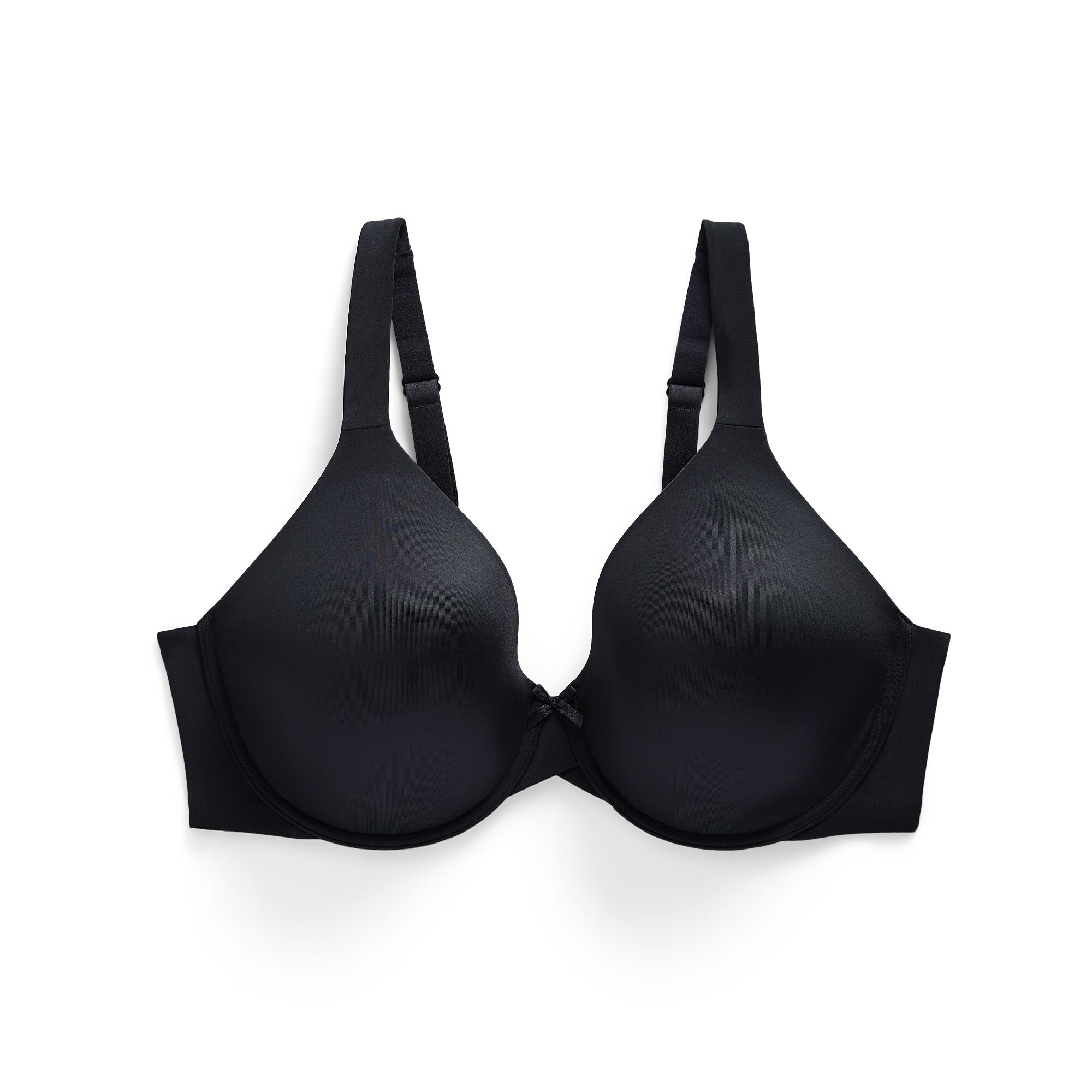 Ambrielle Everyday Underwire Full Coverage Bra