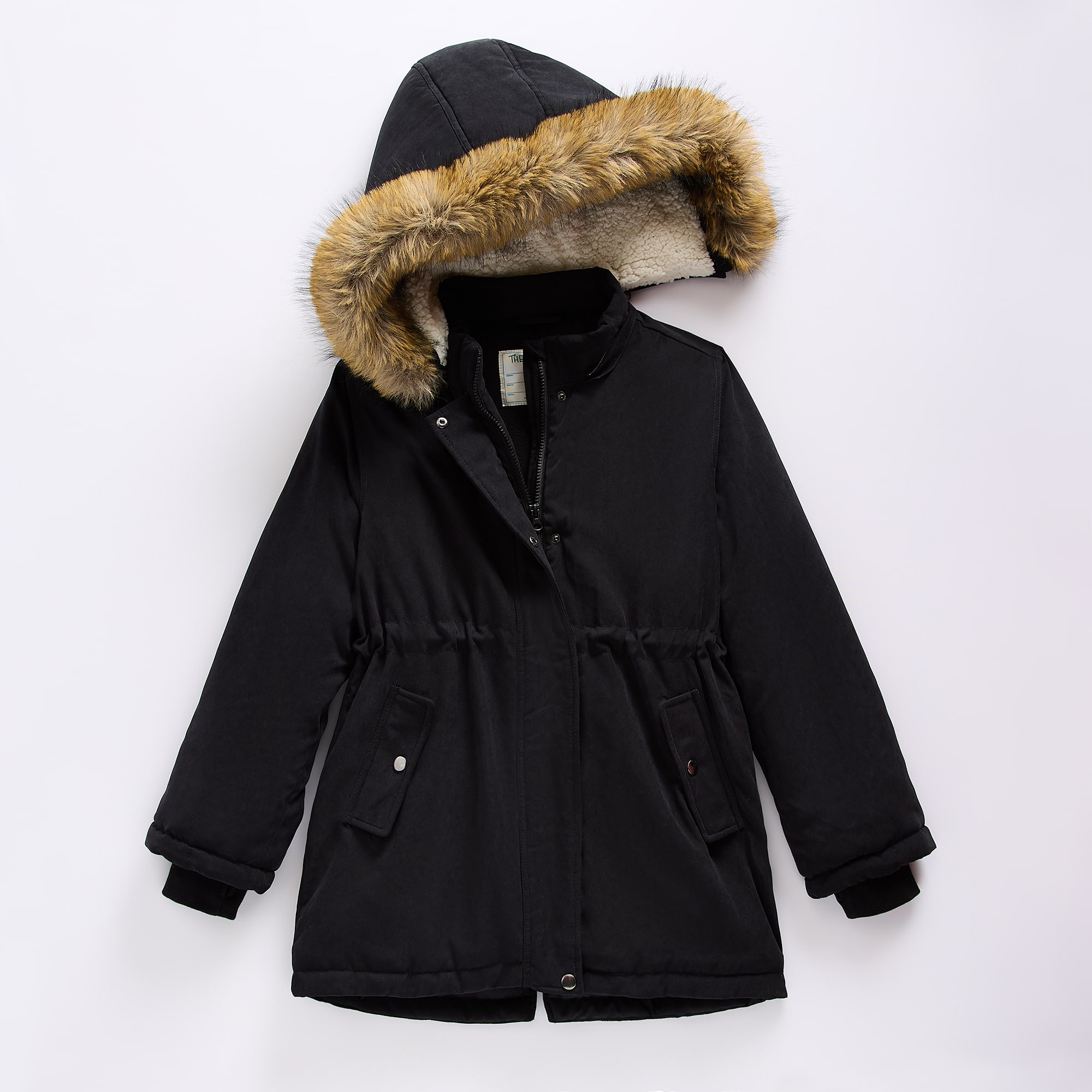 Thereabouts Little & Big Kid Girls Heavyweight Parka