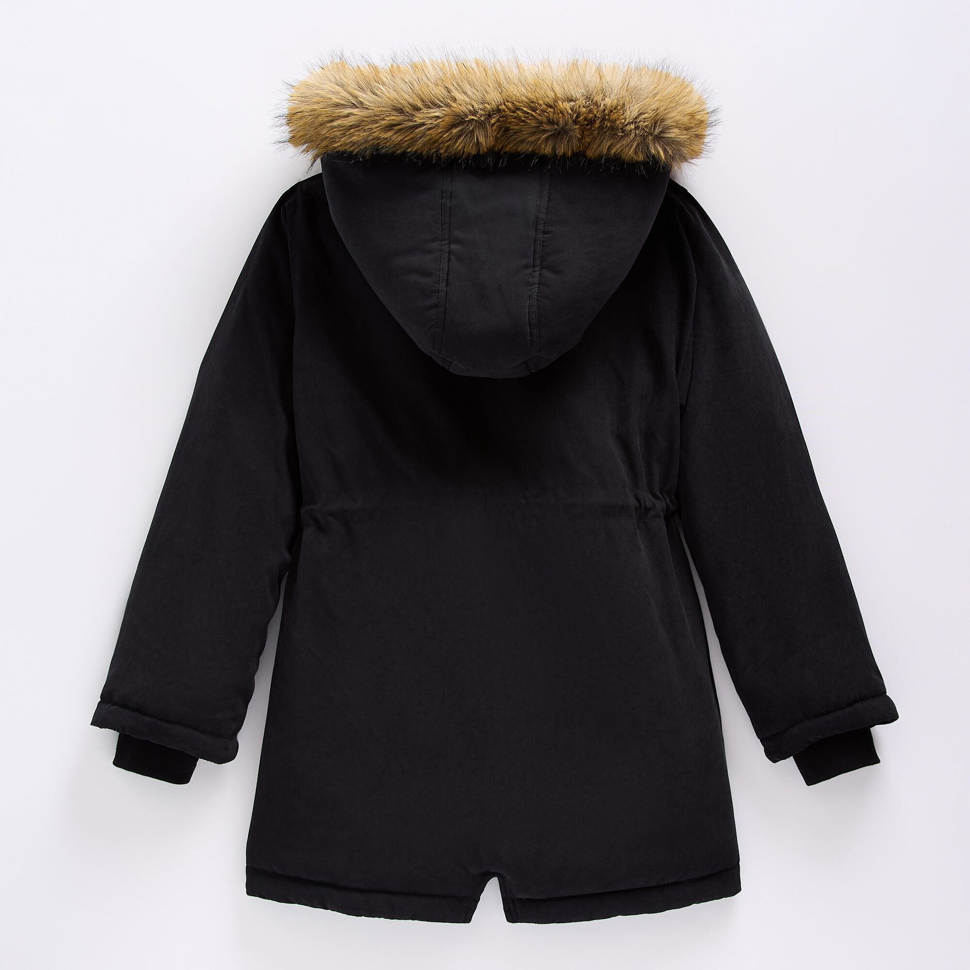 Thereabouts Little & Big Kid Girls Water Resistant Easy-on + Easy-off Heavyweight Parka