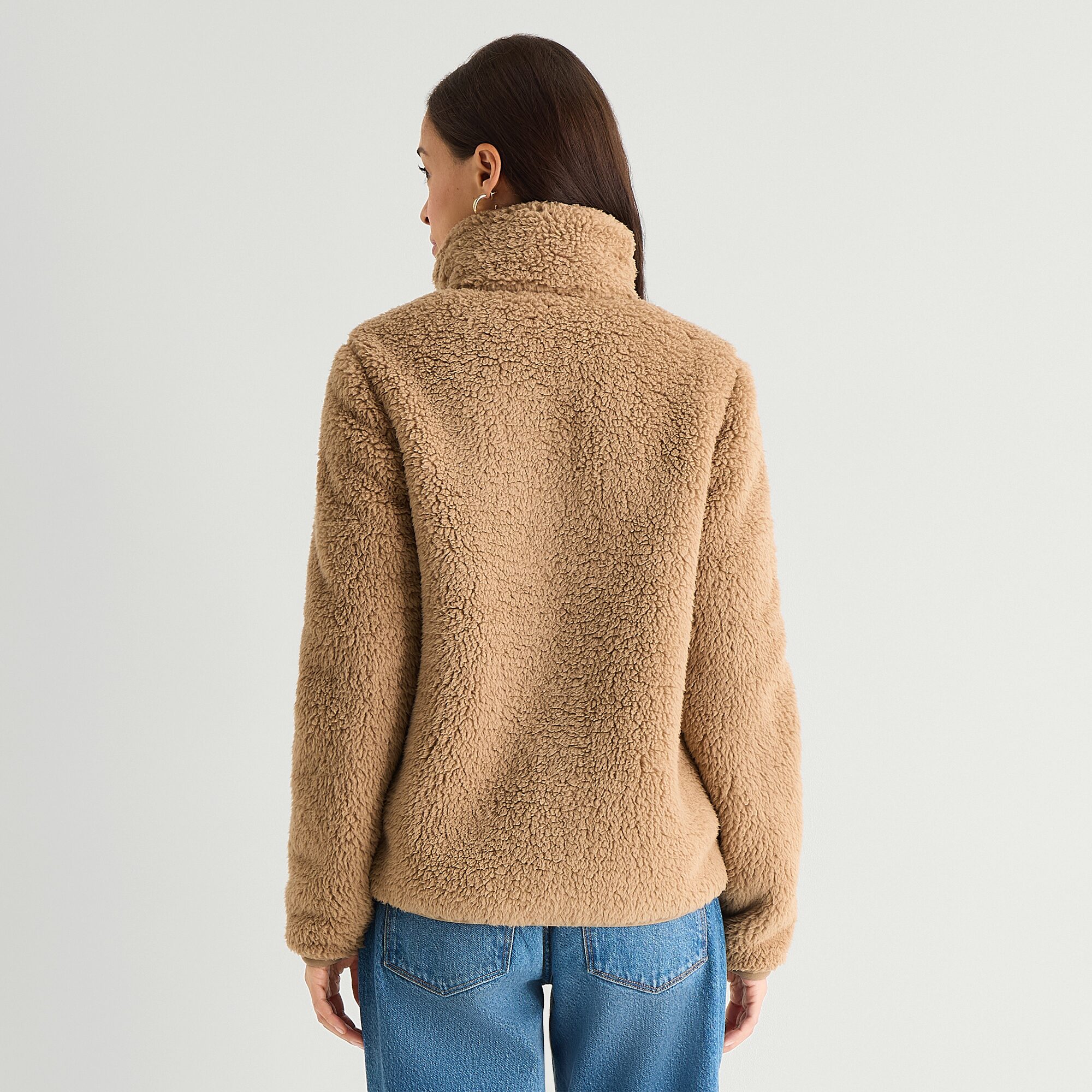 Free Country Womens Fleece Lightweight Jacket