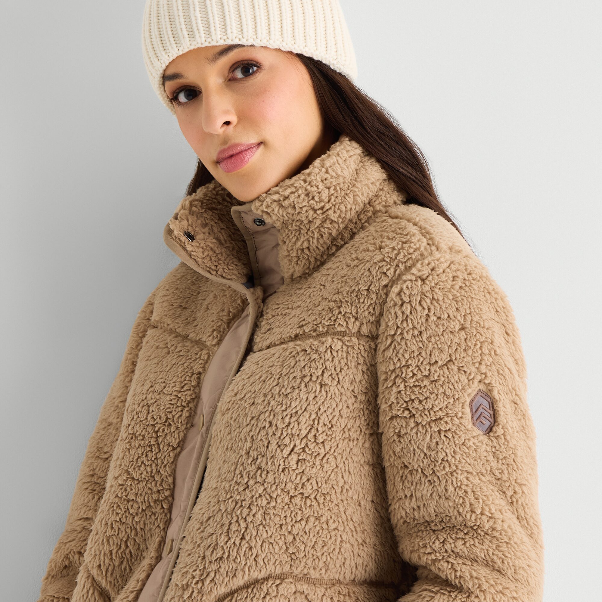 Free Country Womens Fleece Lightweight Jacket