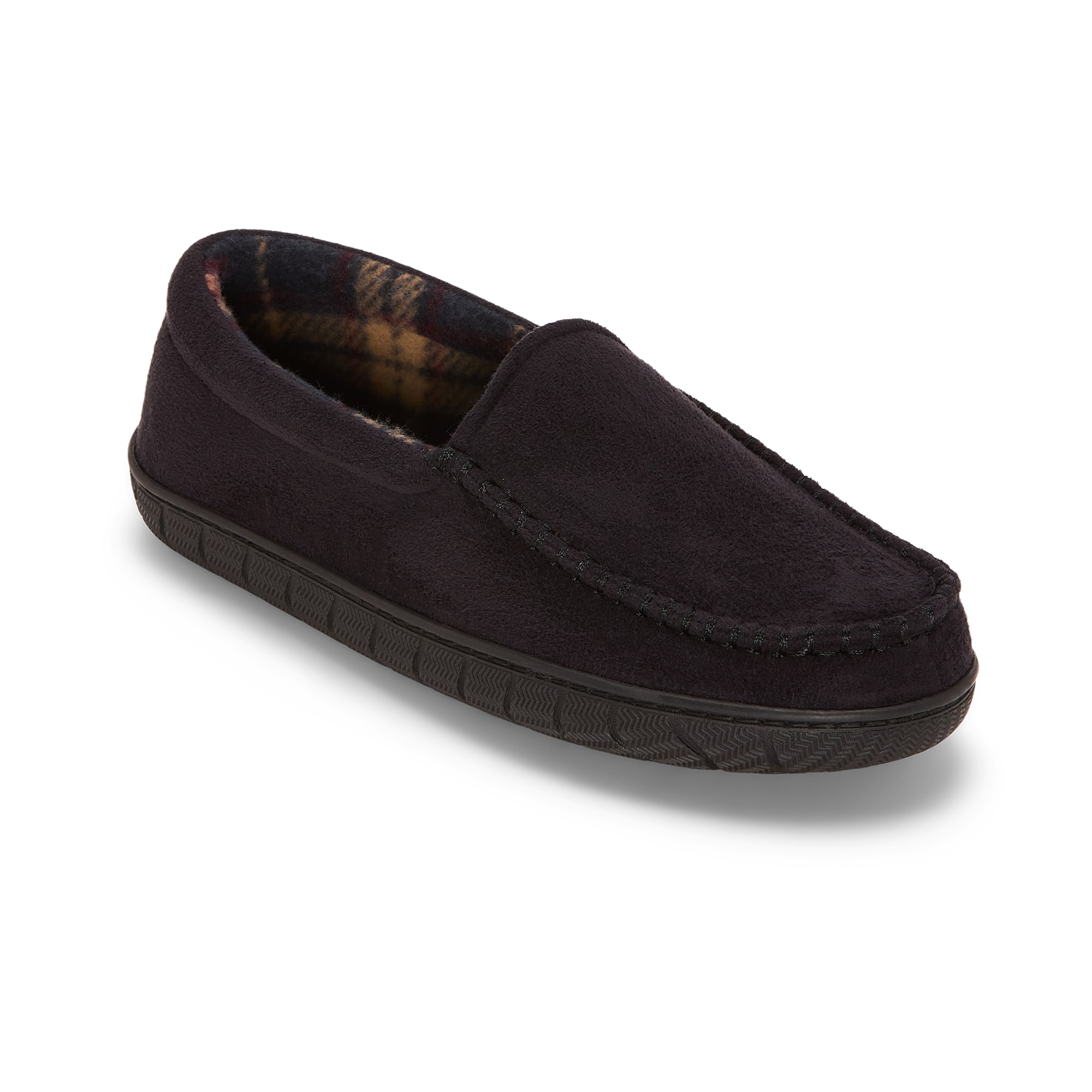 St. John's Bay Venetian Mens Moccasin Slippers