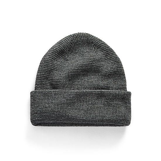 St. John's Bay Waffle Knit Mens Beanie