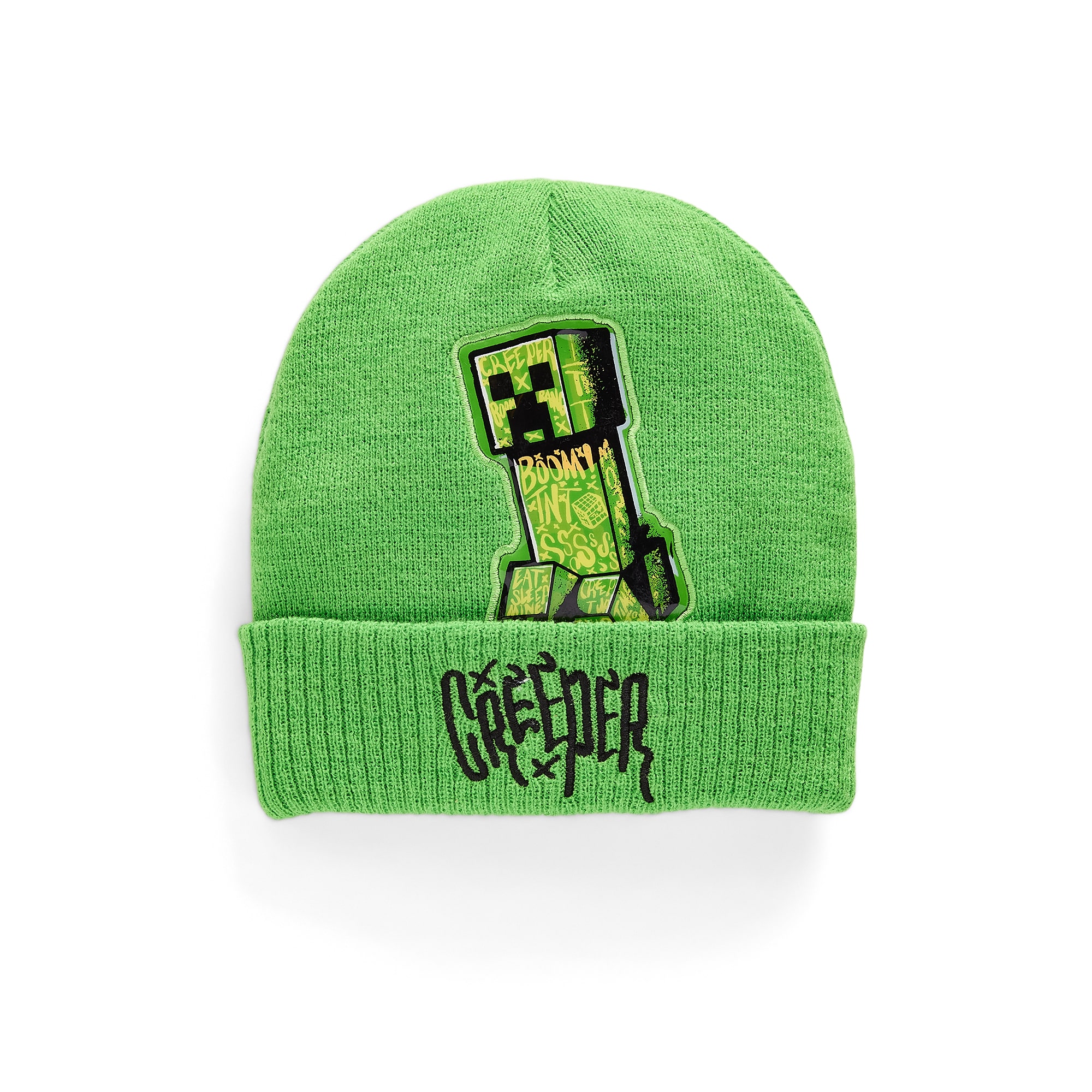 Little & Big Kid Unisex Minecraft Cold Weather Set