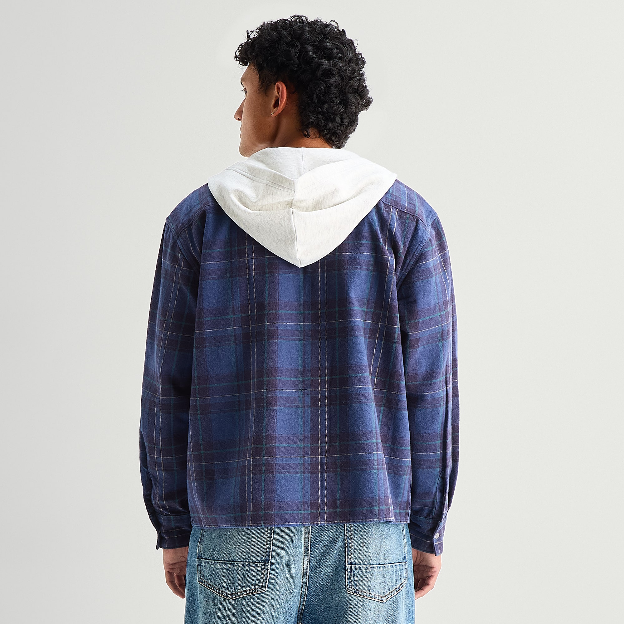 Arizona Mens Shirt Jacket