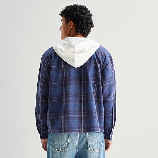 Arizona Mens Shirt Jacket