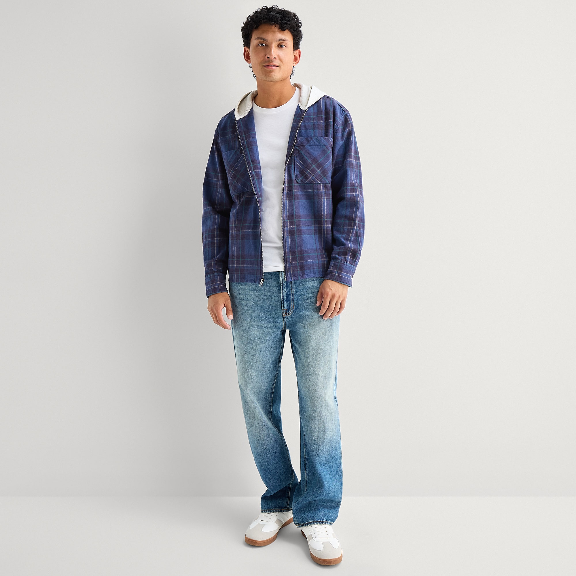 Arizona Mens Shirt Jacket