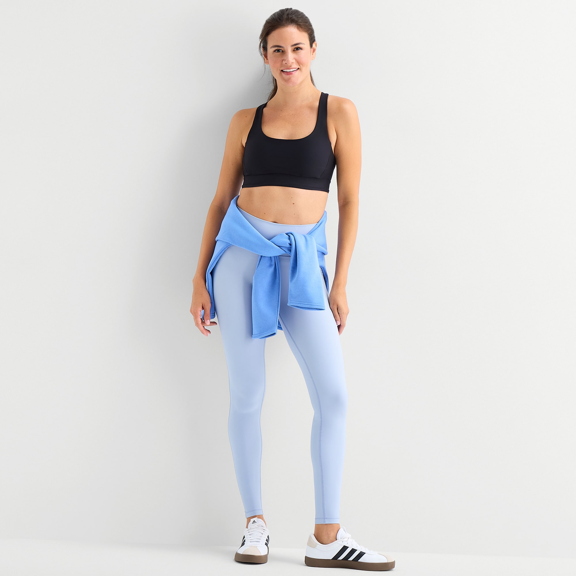 Xersion EverContour+ Womens Medium Support Sports Bra