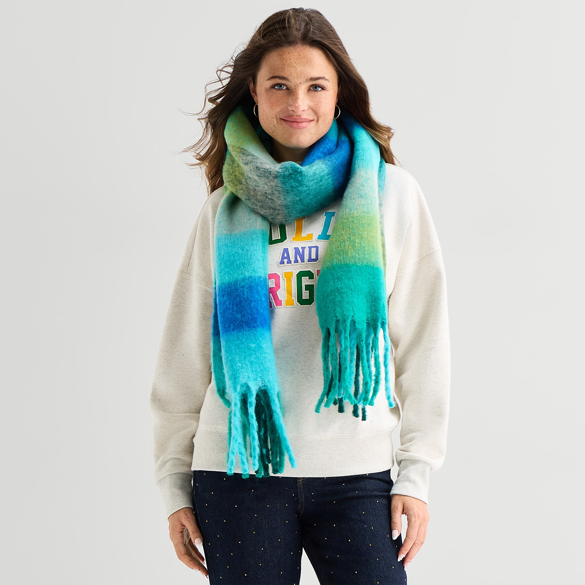 North Pole Trading Co. Scarf
