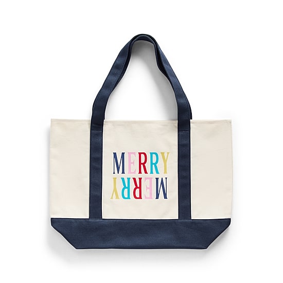 North Pole Trading Co. Tote Bag