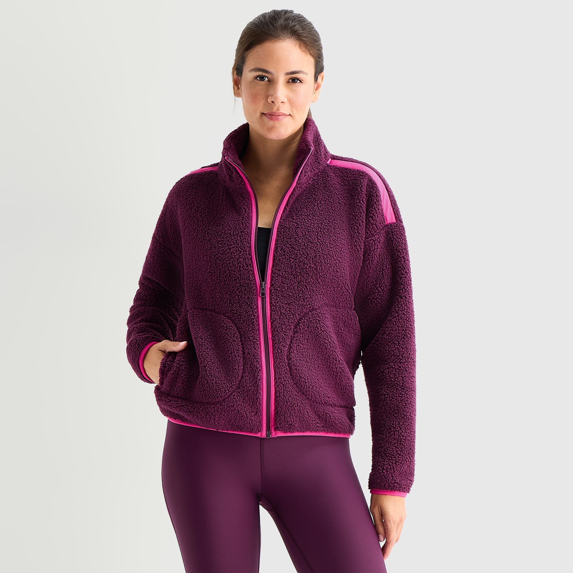 Xersion Womens Heavyweight Jacket