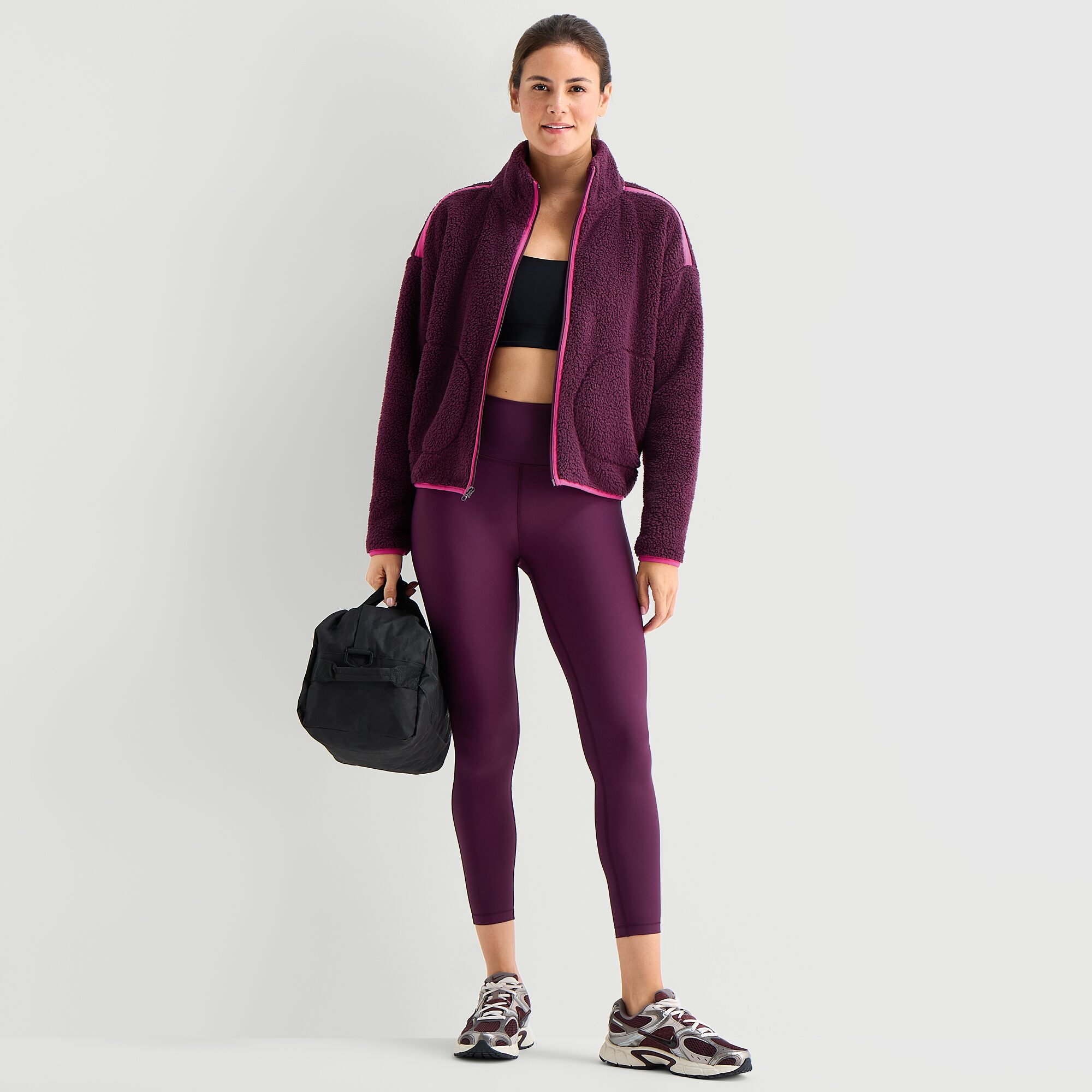 Xersion Womens Heavyweight Jacket