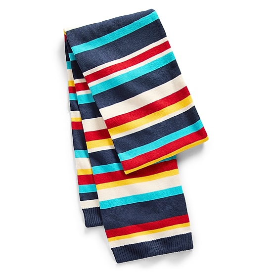 North Pole Trading Co. Striped Scarf