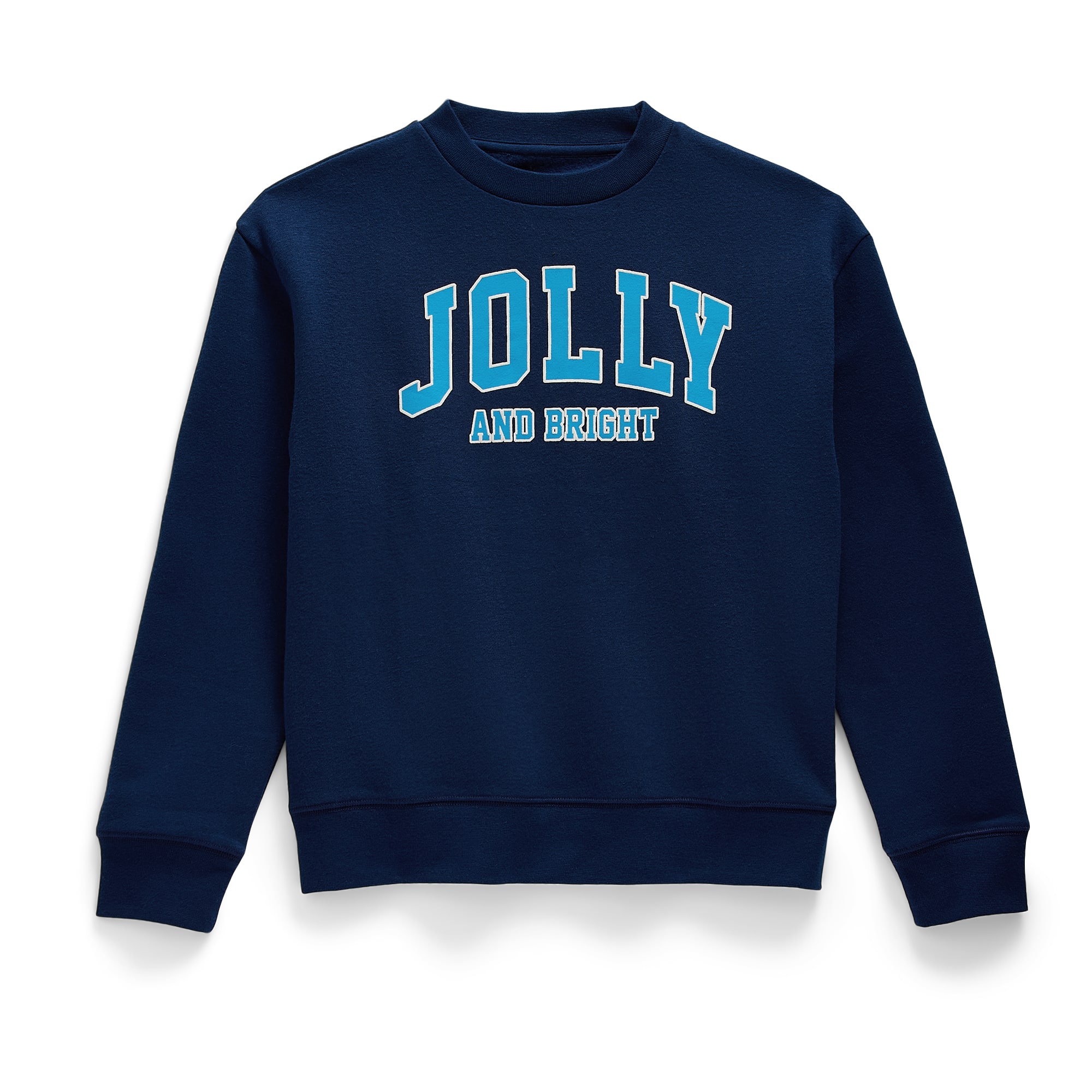 North Pole Trading Co. Little & Big Kid Boys Crew Neck Long Sleeve Sweatshirt