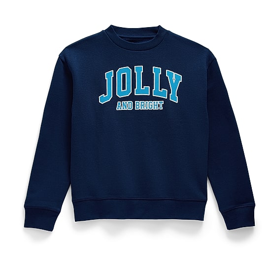 North Pole Trading Co. Little & Big Kid Boys Crew Neck Long Sleeve Sweatshirt