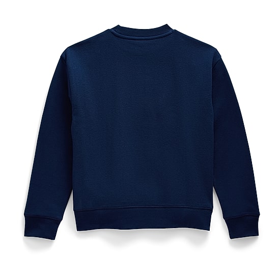 North Pole Trading Co. Little & Big Kid Boys Crew Neck Long Sleeve Sweatshirt