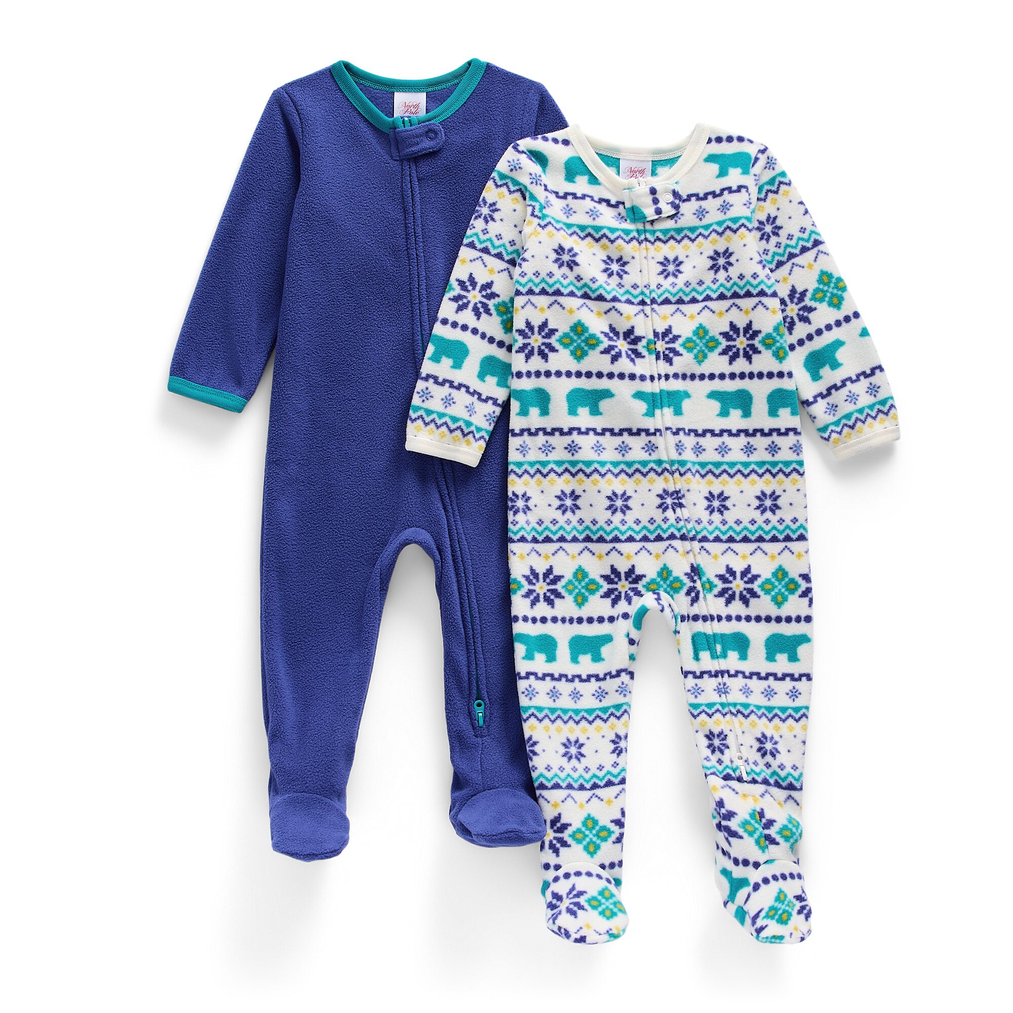 North Pole Trading Co. Sleep and Play