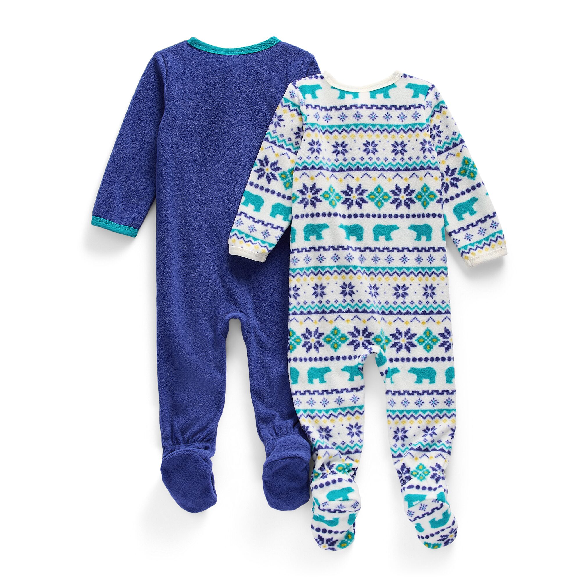 North Pole Trading Co. Sleep and Play