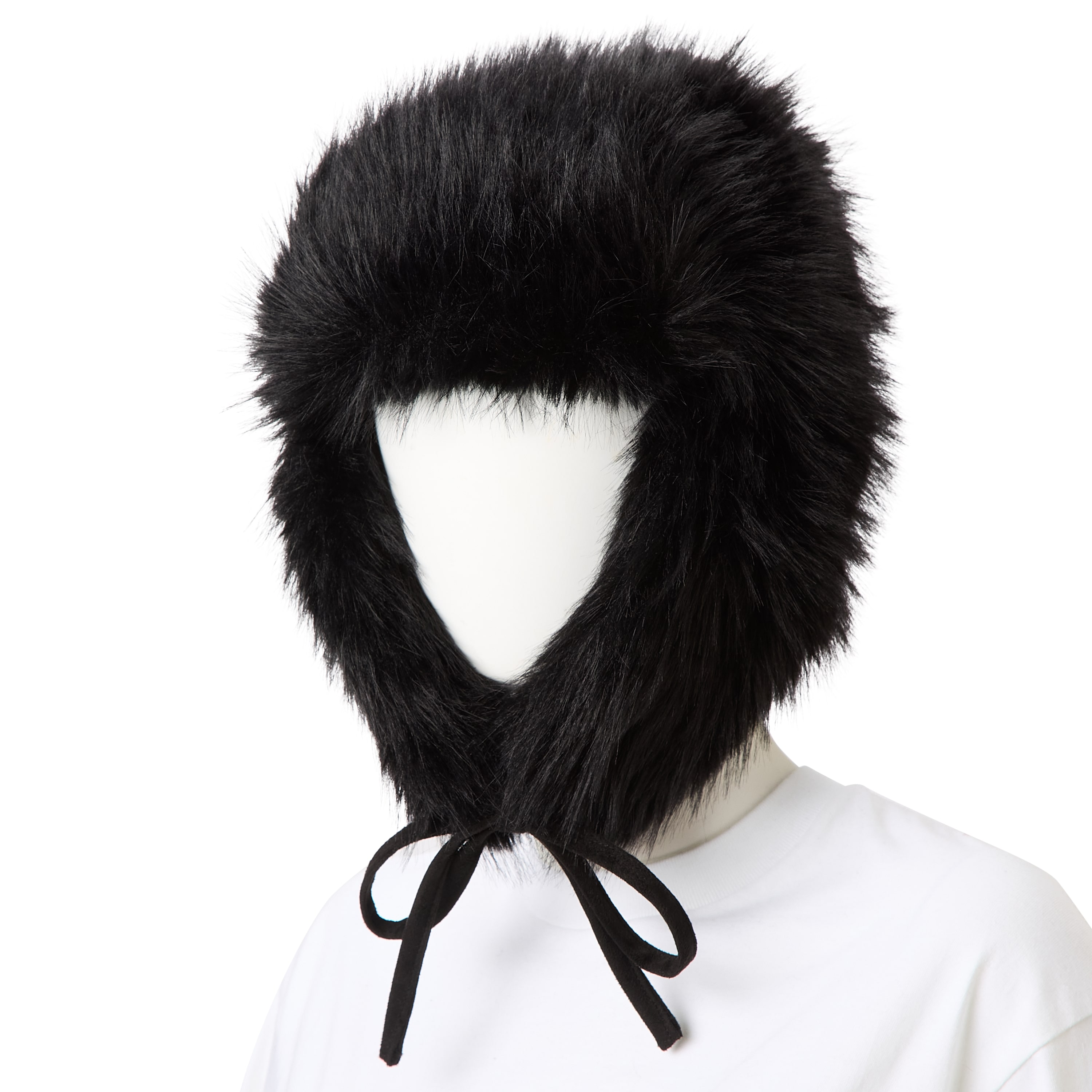 Worthington Faux Fur Womens Trapper Hat