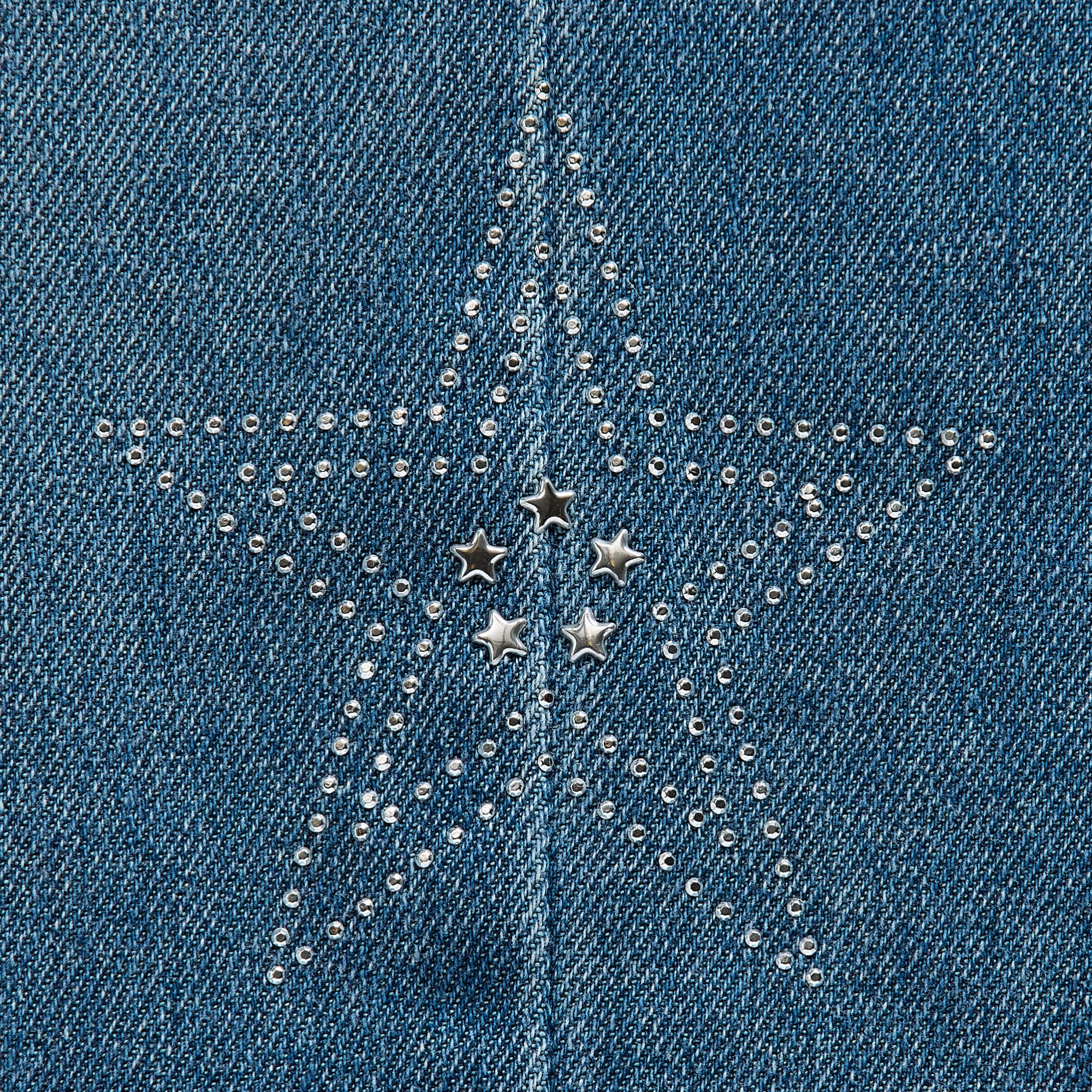 Vanilla Star Big Kid Girls Mid Rise Wide Leg Jean