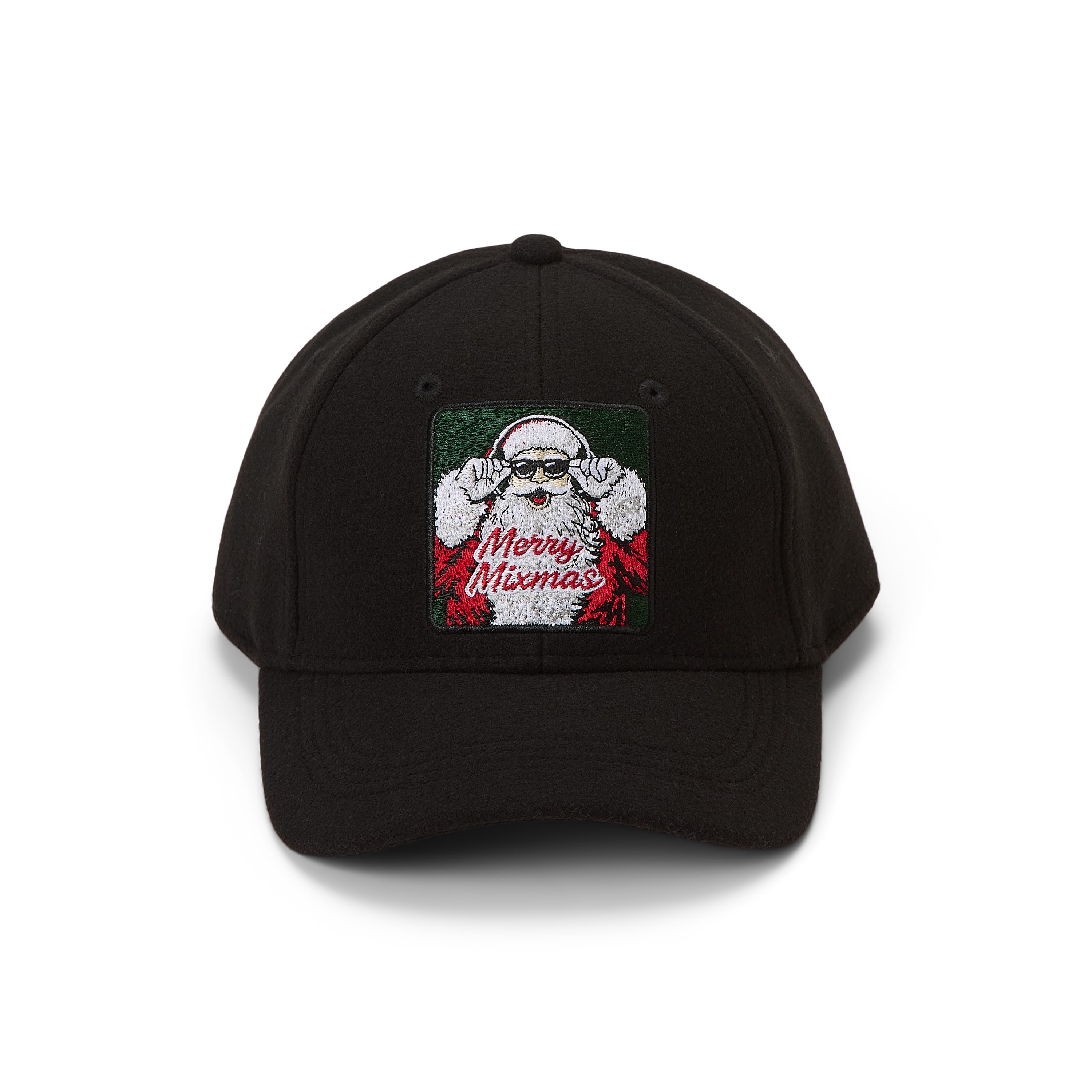 Jingle Ball Merry Mixmas Mens Mens Baseball Cap