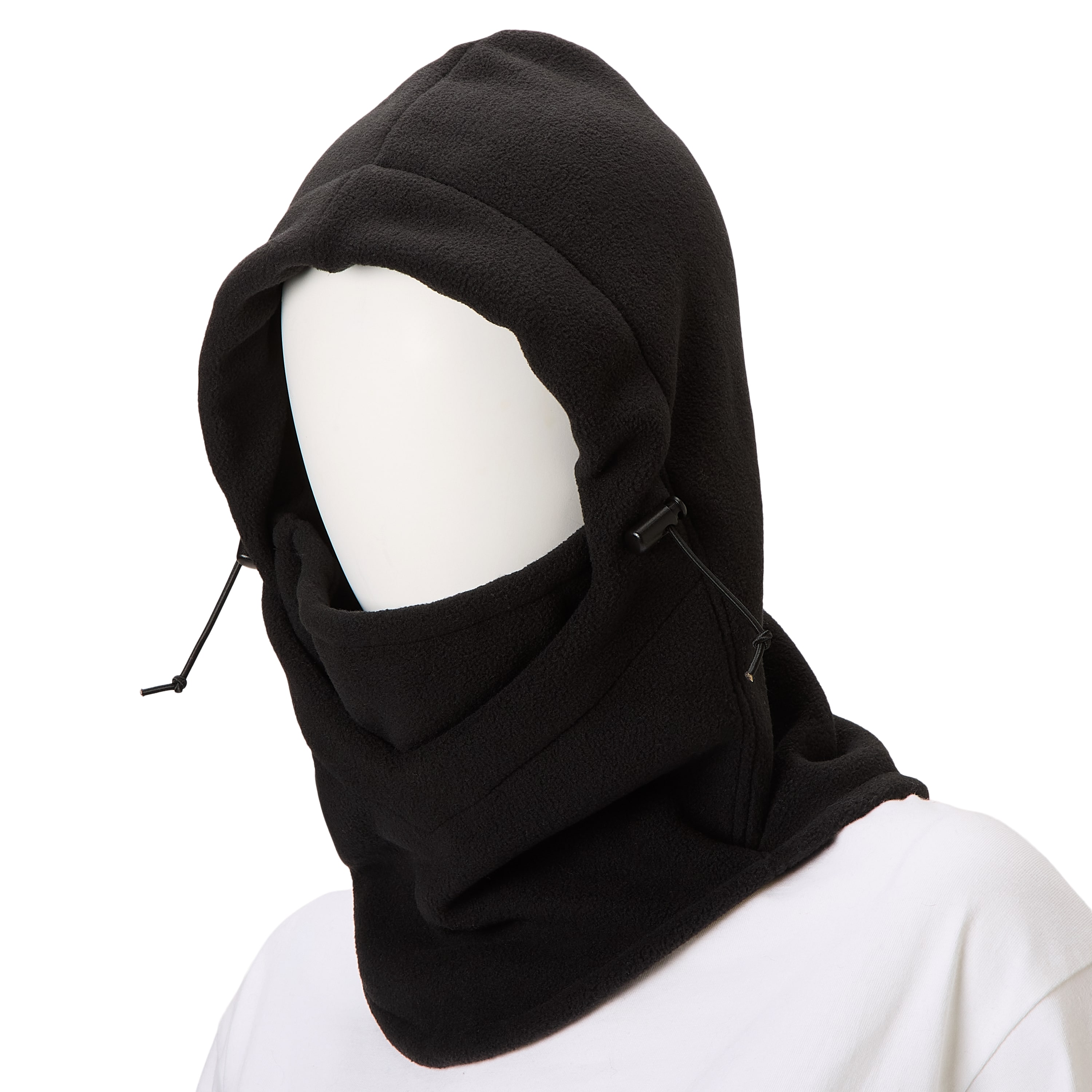 St. John's Bay Fleece Balaclava Mens Neck Gaiter
