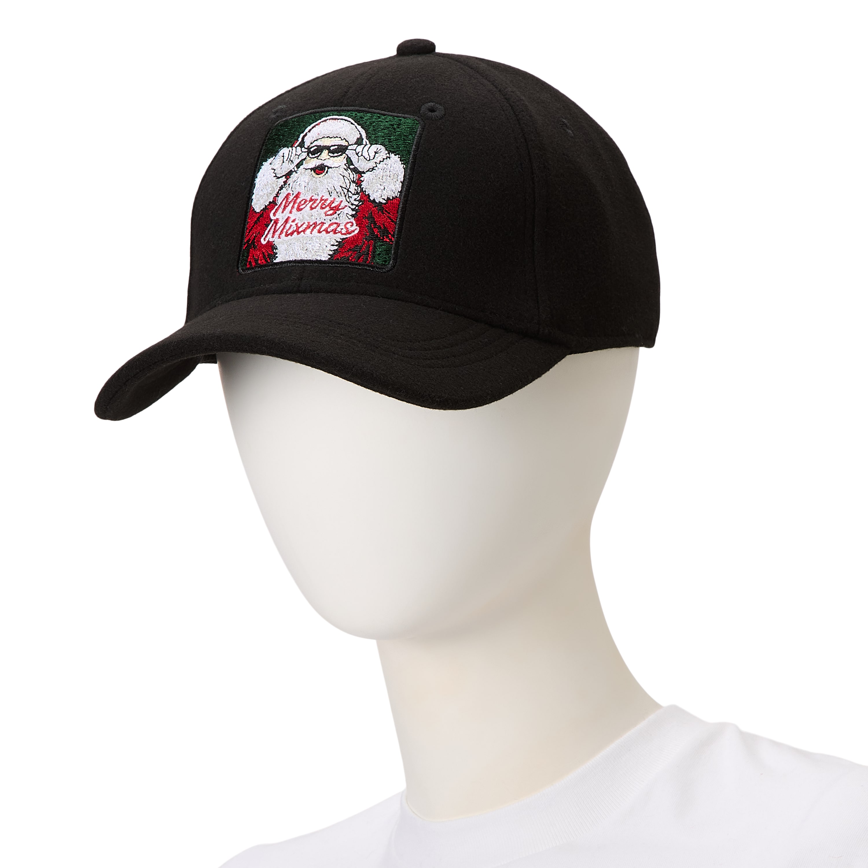 Jingle Ball Merry Mixmas Mens Mens Baseball Cap