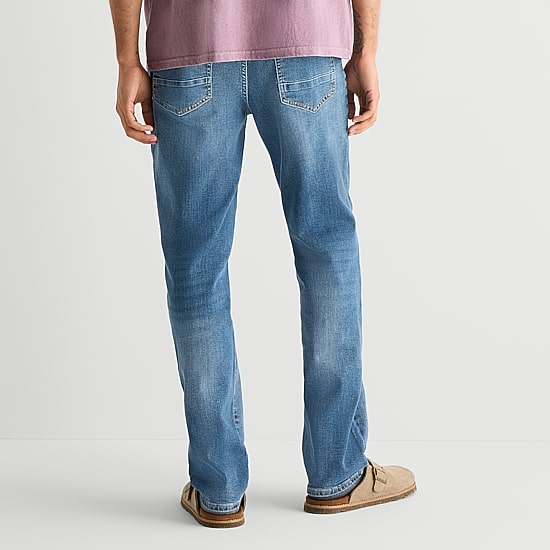 Arizona Mens Straight Leg Jean