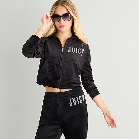 Juicy By Juicy Couture Velour 2-pc. Track Suit