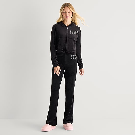 Juicy By Juicy Couture Velour 2-pc. Track Suit